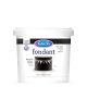 Satin Ice Fondant Black 2lb