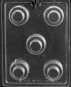 Wedding Cake Cookie Mold